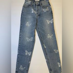 PacSun Ultra High Rise Slim Jeans